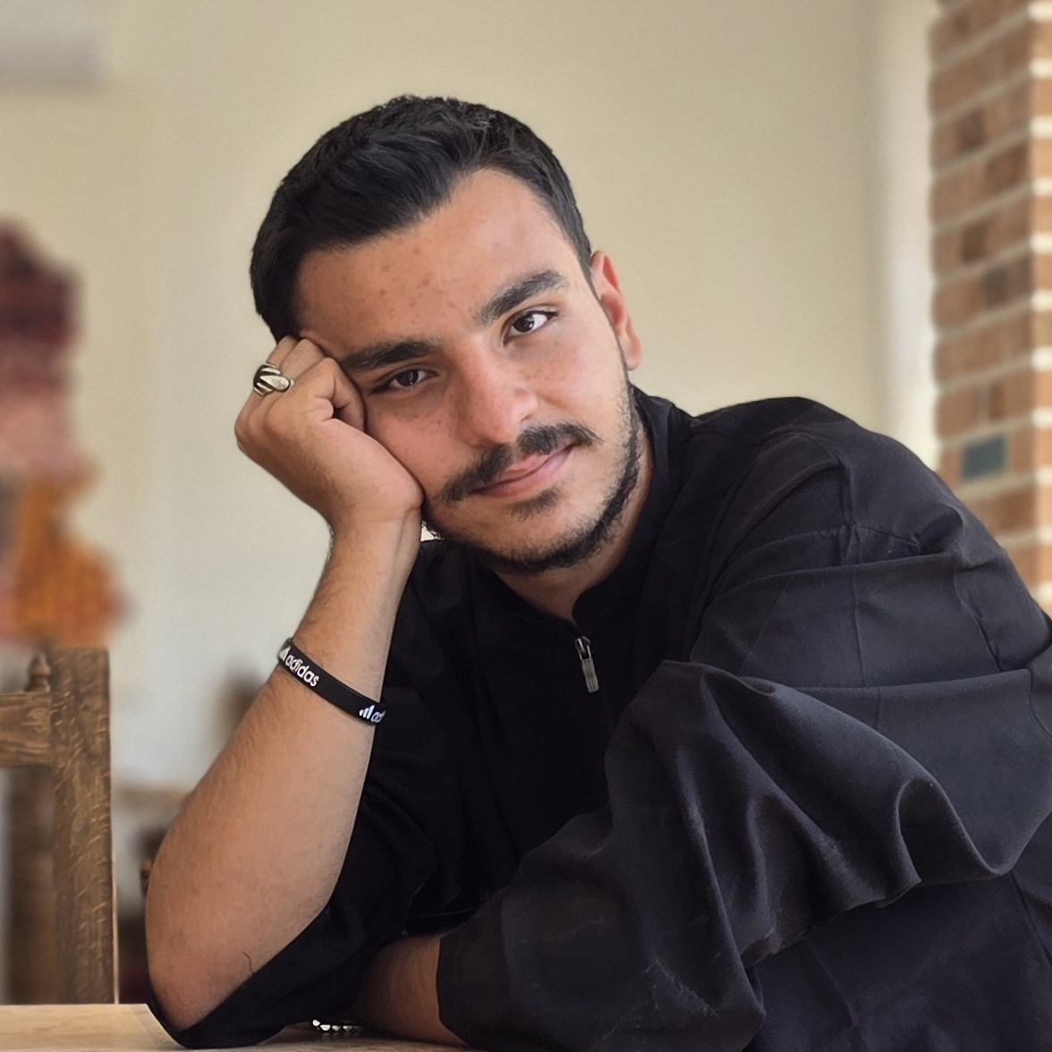 تصویر امیرحسین رستم زاده